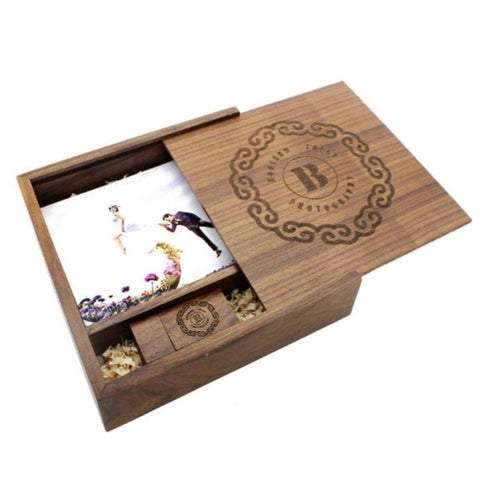 ♣ Custom USB Drives for Photographers ♠