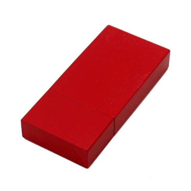 red usb 