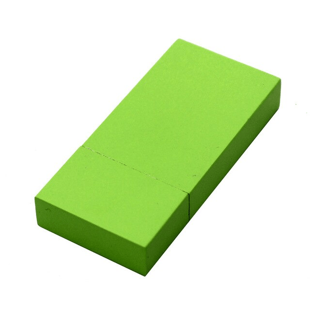 green usb